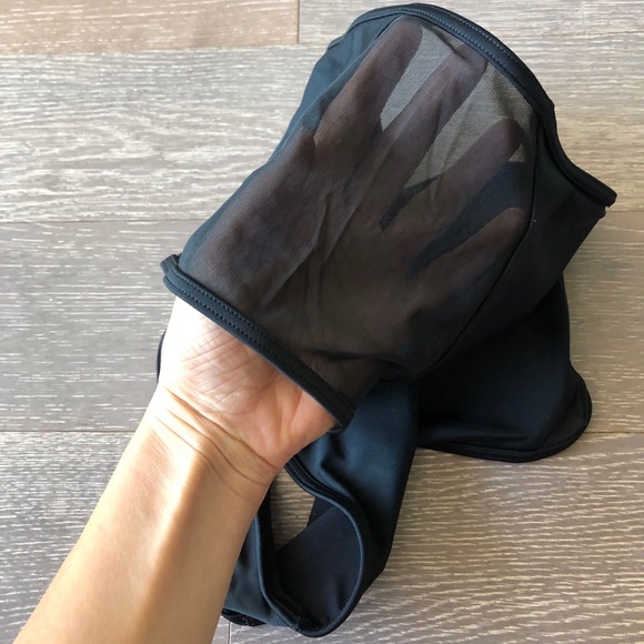 AEIRIE HIGH WAIST BIKINI BOTTOM - Picture 3 of 3